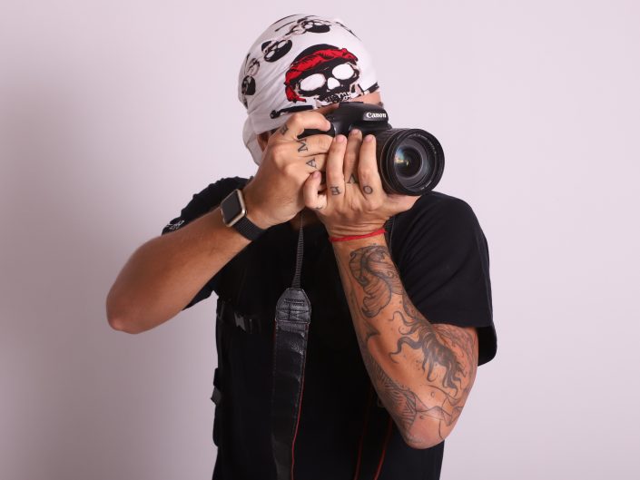 O Fotógrafo